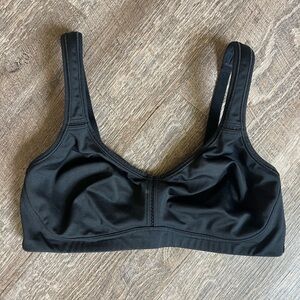 Soma Kimberly wire free satin bra